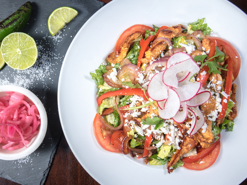 Mexquite Restaurant & Tequila Lounge — Taste of the Town 2023 Style