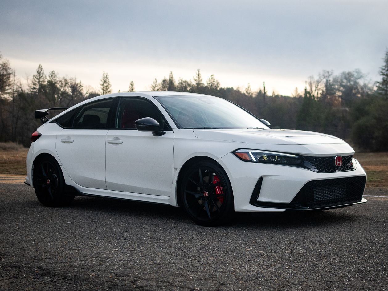 The Road Beat: 2023 Honda Civic Type R