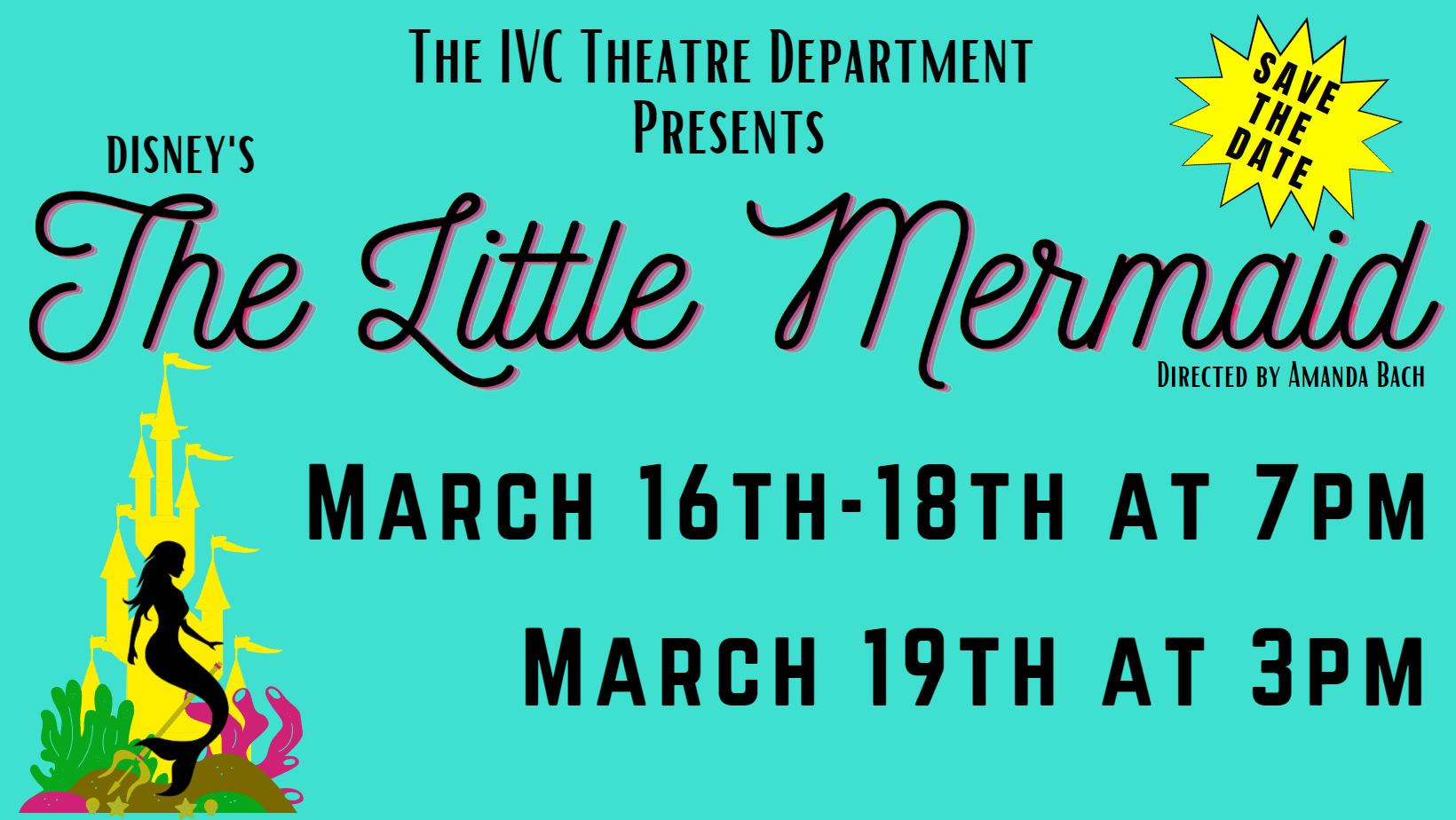 Disney's The Little Mermaid Musical