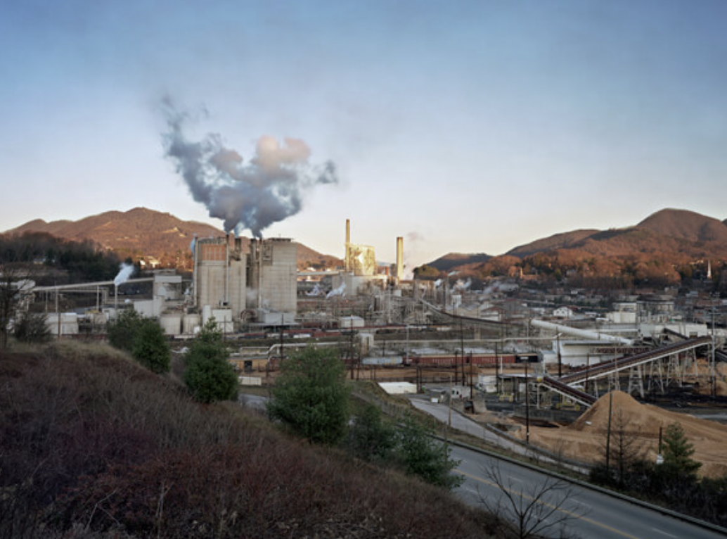 Response to Canton paper mill closure WNC Business