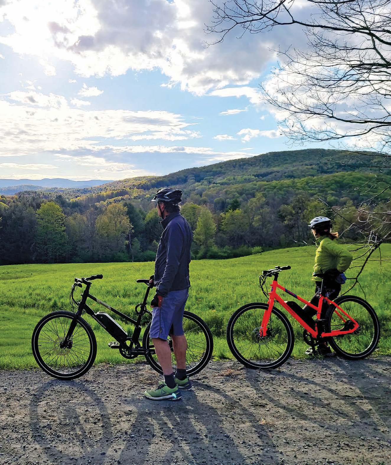 Exploring Woodstock On Two Wheels Rent a Bike at Woodstock Wheels