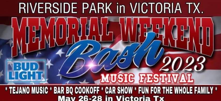 Memorial Weekend Bash