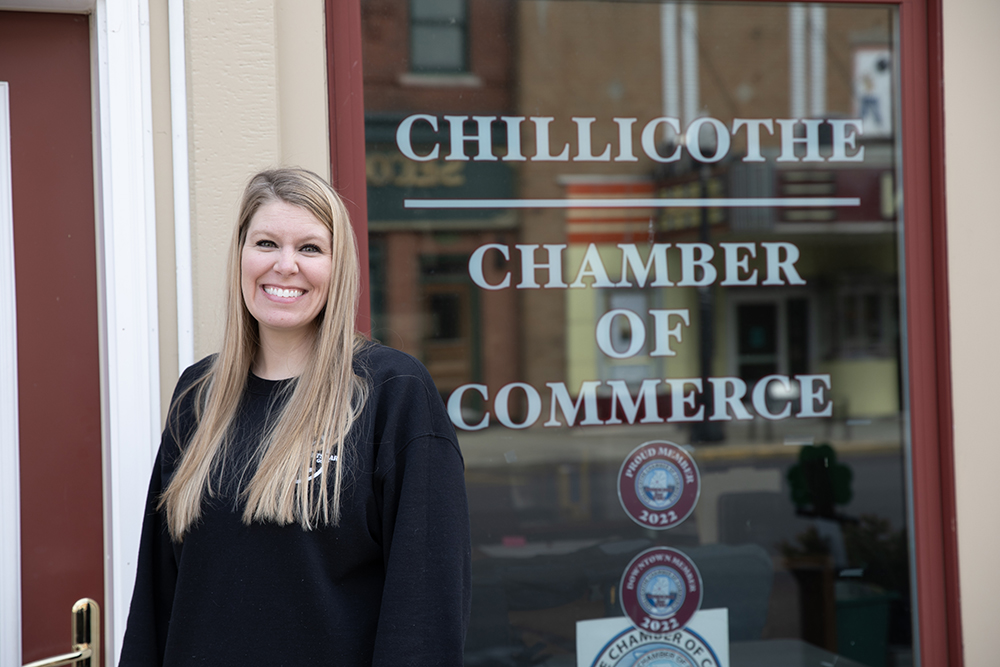 Meet Amber Gibson, Chillicothe Chamber’s New Facilitator The Chillicothe Voice