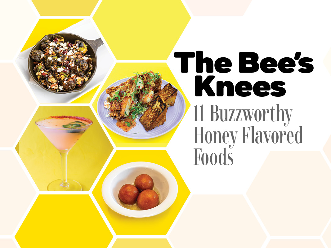 The Bee’s Knees 11 Buzzworthy HoneyFlavored Foods Style Magazine