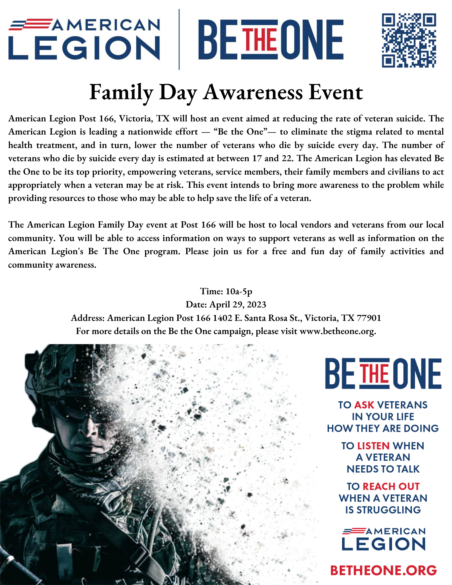 American Legion Family Day