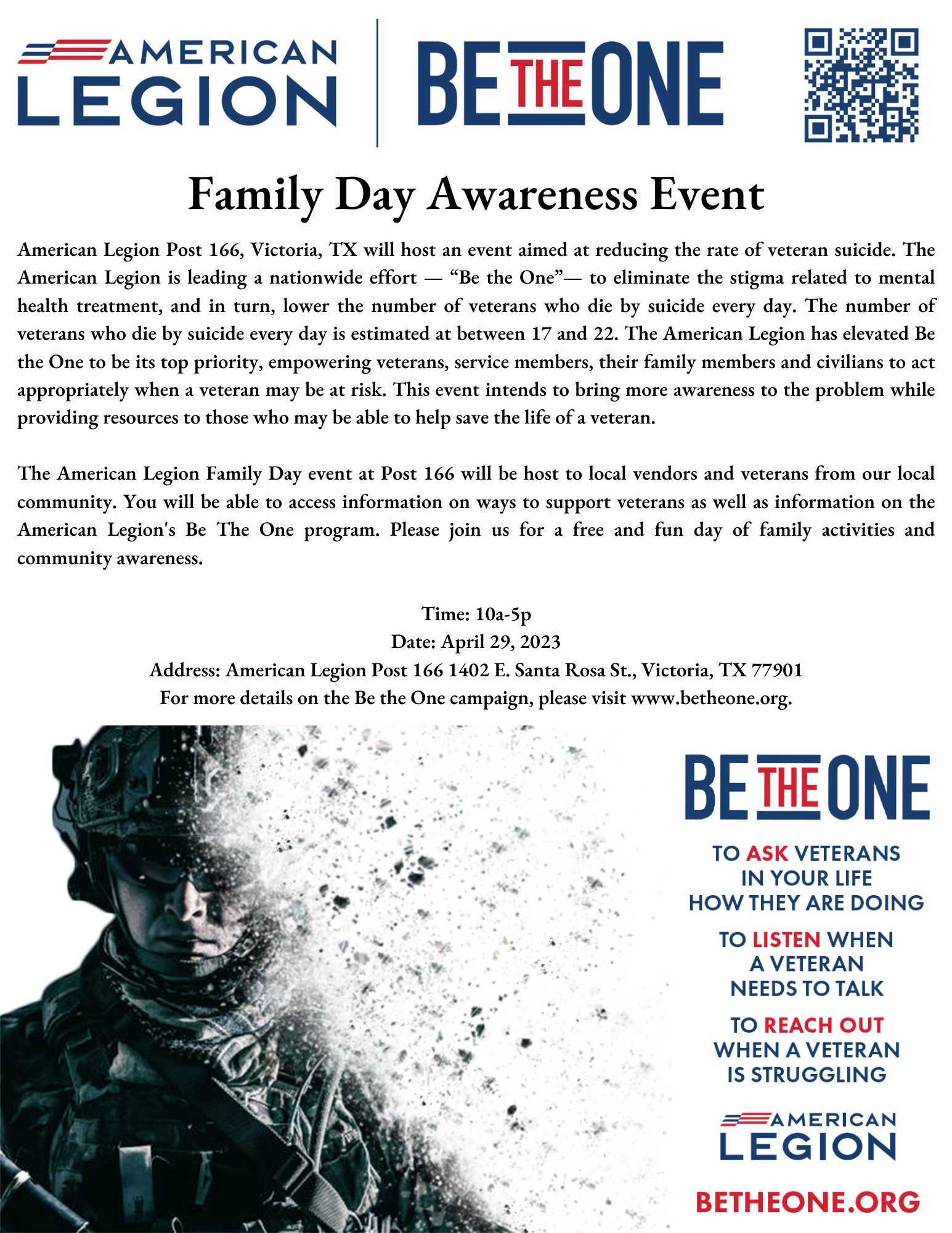 American Legion Family Day American Legion Family Day