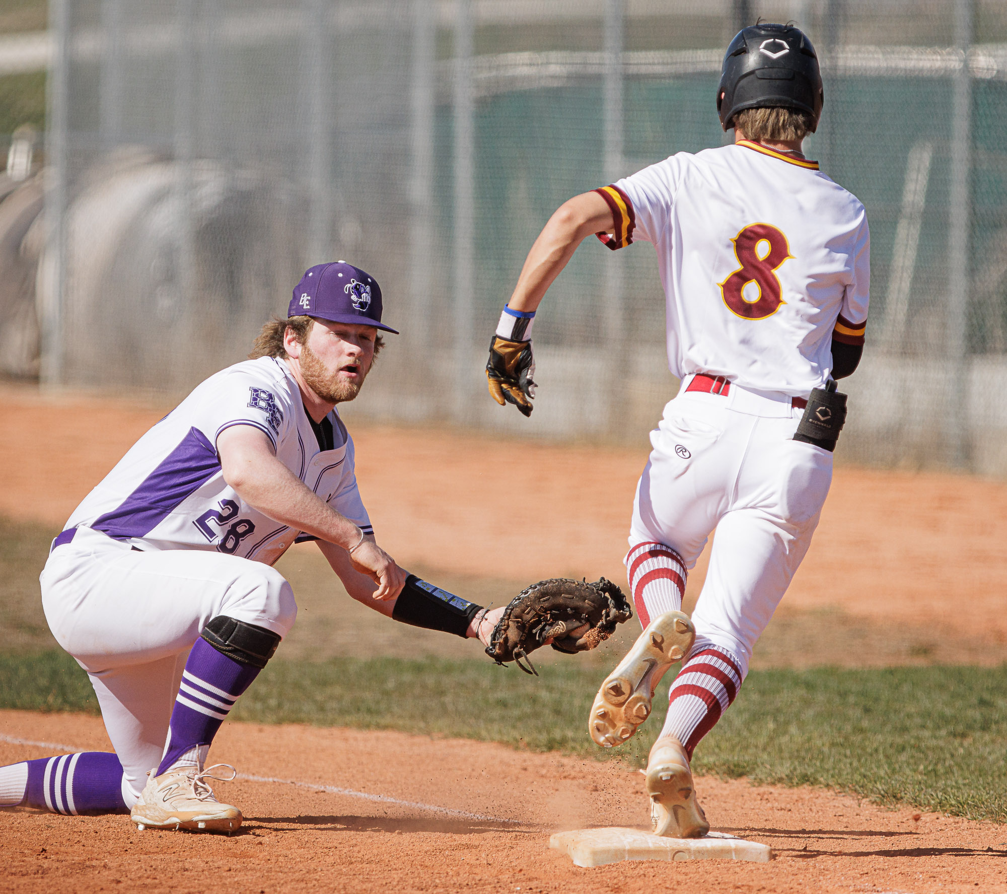 Woods Cross, Viewmont win Region 5 baseball openers Davis County News