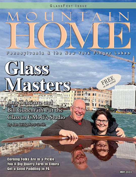 Mountain Home, May 2023 Mountain Home Magazine