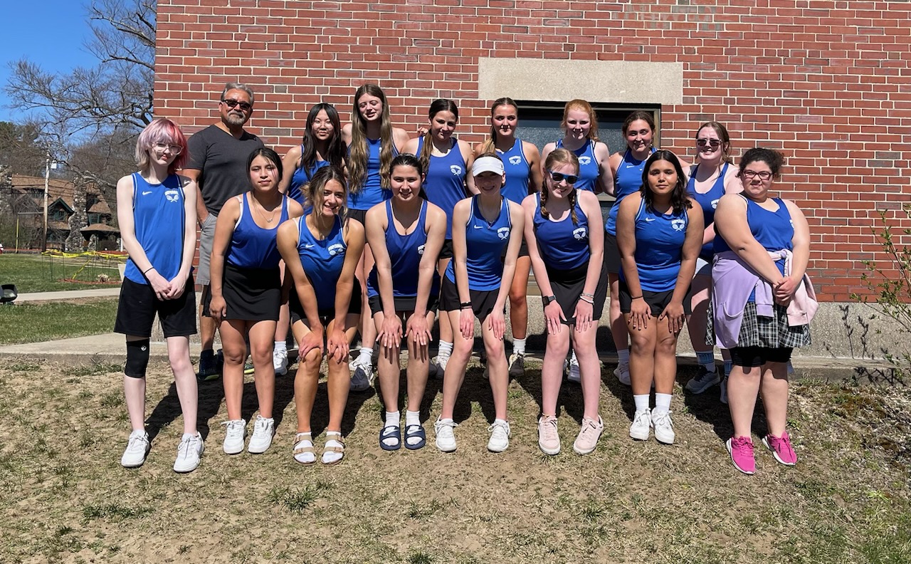 Hopedale Girls’ Tennis On The Road Again Hopedale Local Town Pages