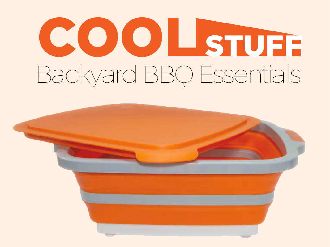 Backyard BBQ Essentials Style Magazine