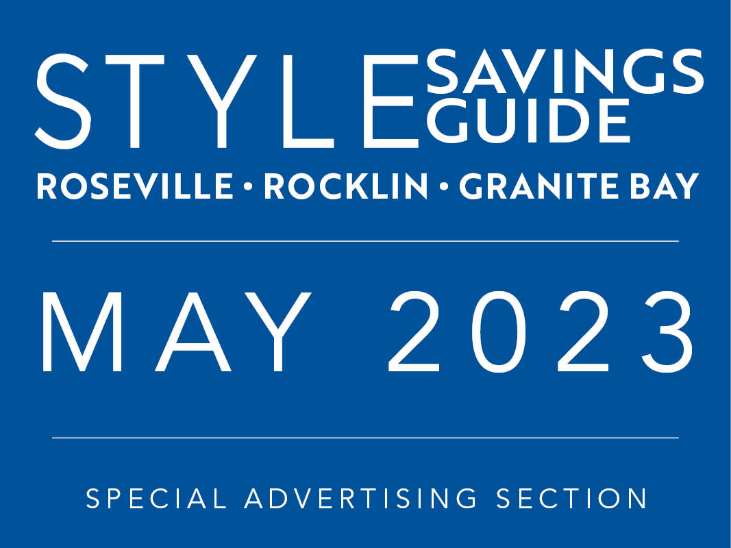 STYLE MAGAZINE - OCTOBER 2023 - ROSEVILLE/GRANITE BAY/ROCKLIN