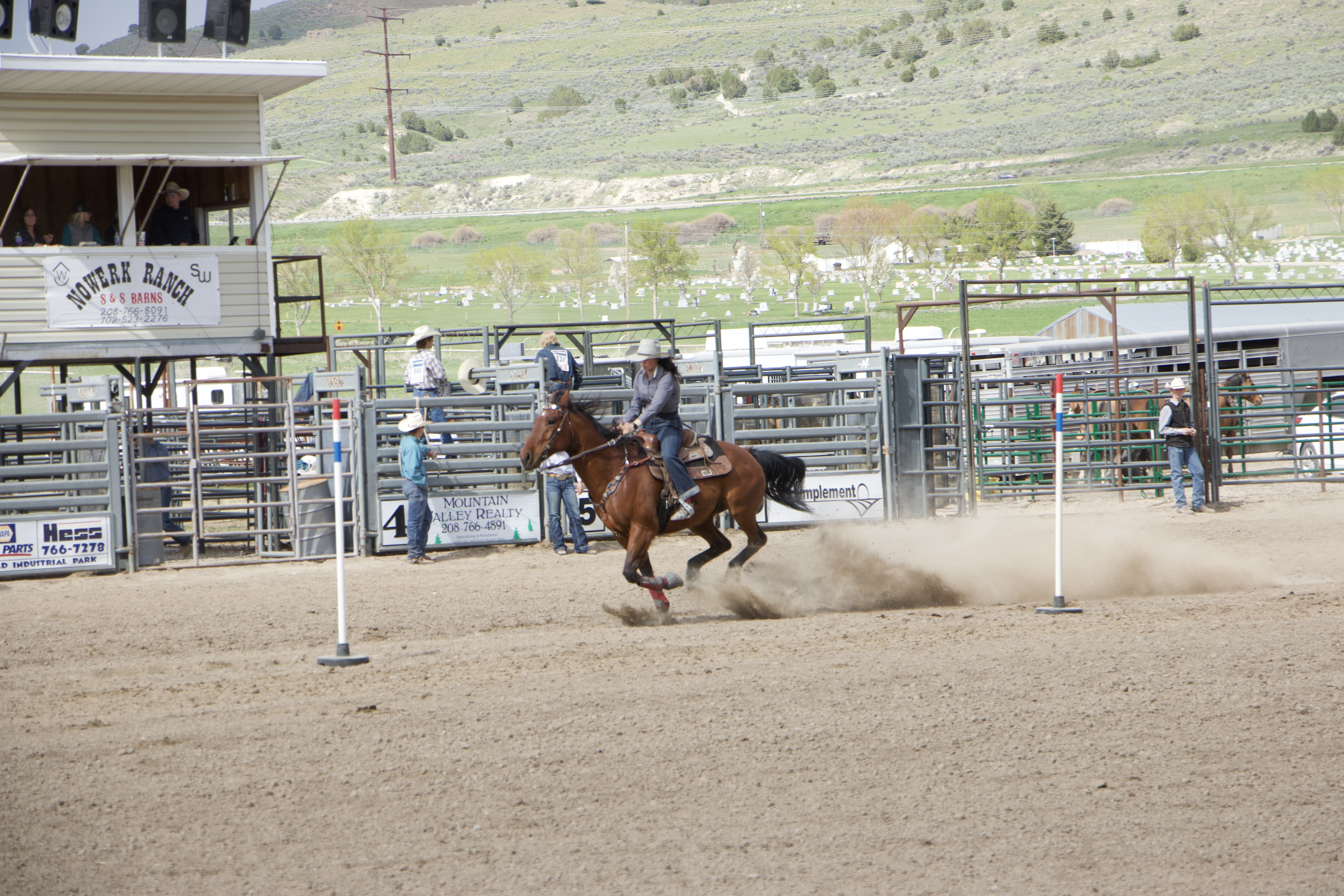 District 9 Rodeo | Oneida County Newspaper