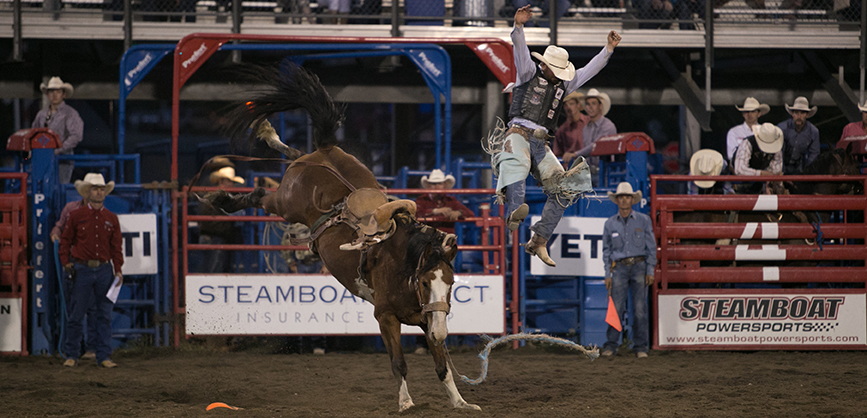Steamboat Springs Pro Rodeo Series