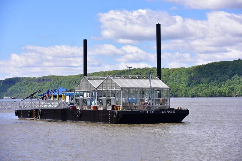 The Science Barge Launches 2023 Season | Natural Awakenings Westchester ...