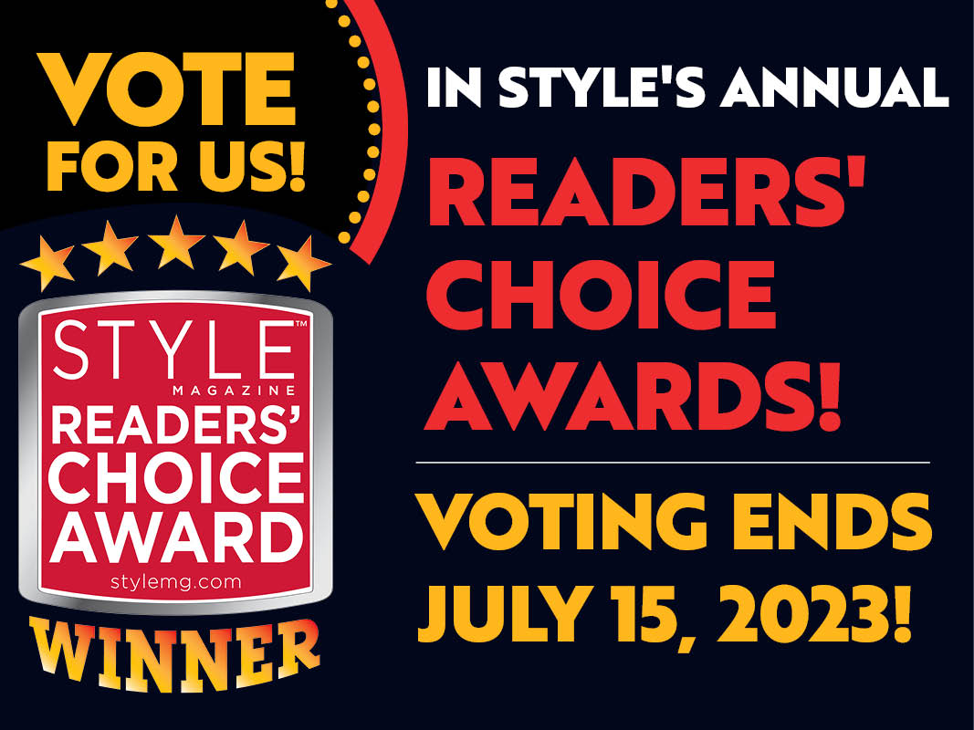 Vote For Us - 2023 | Style Magazine