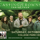 Casting Crowns Concert - start Oct 25 2014 0700PM