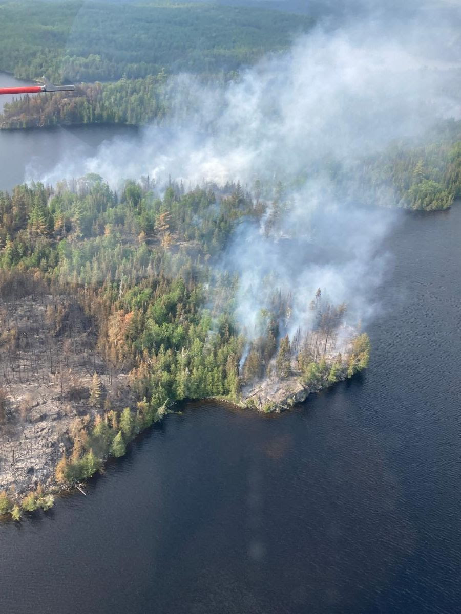 Spice Lake Fire Business Update - June 18, 2023 | Boreal Community Media