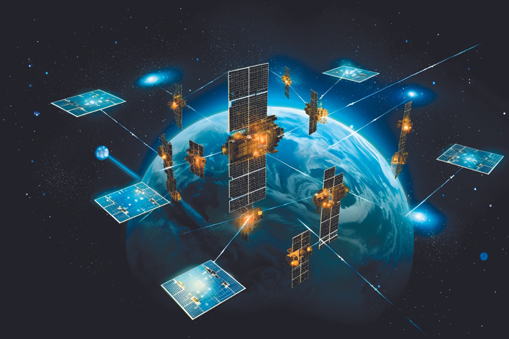 Harvesting Solar Power in Space | Natural Awakenings Tucson