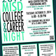 MISD College Career Night