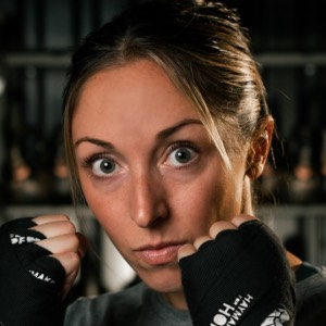 Norfolk Woman Gearing Up for Charity Boxing Match Belles of the Brawl ...