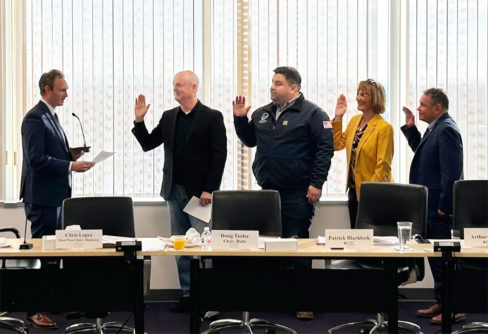 RCRC Installs 2023 Officers and Leadership | Independent Voice
