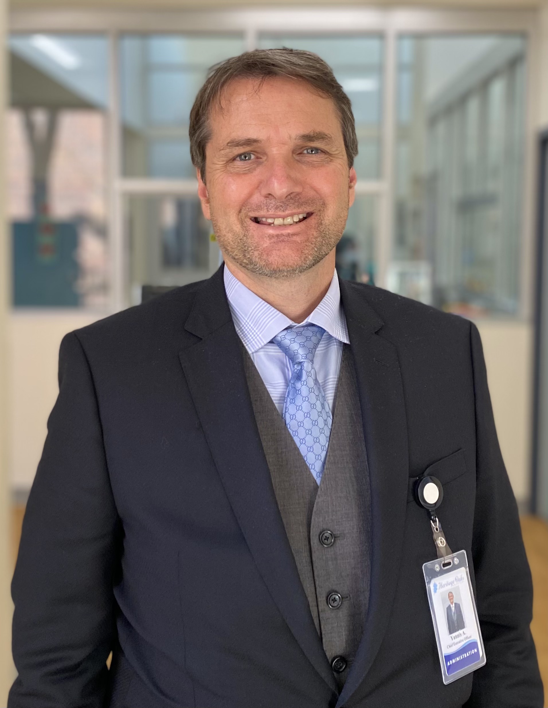 Heritage Oaks Hospital Names New CEO | Carmichael Times
