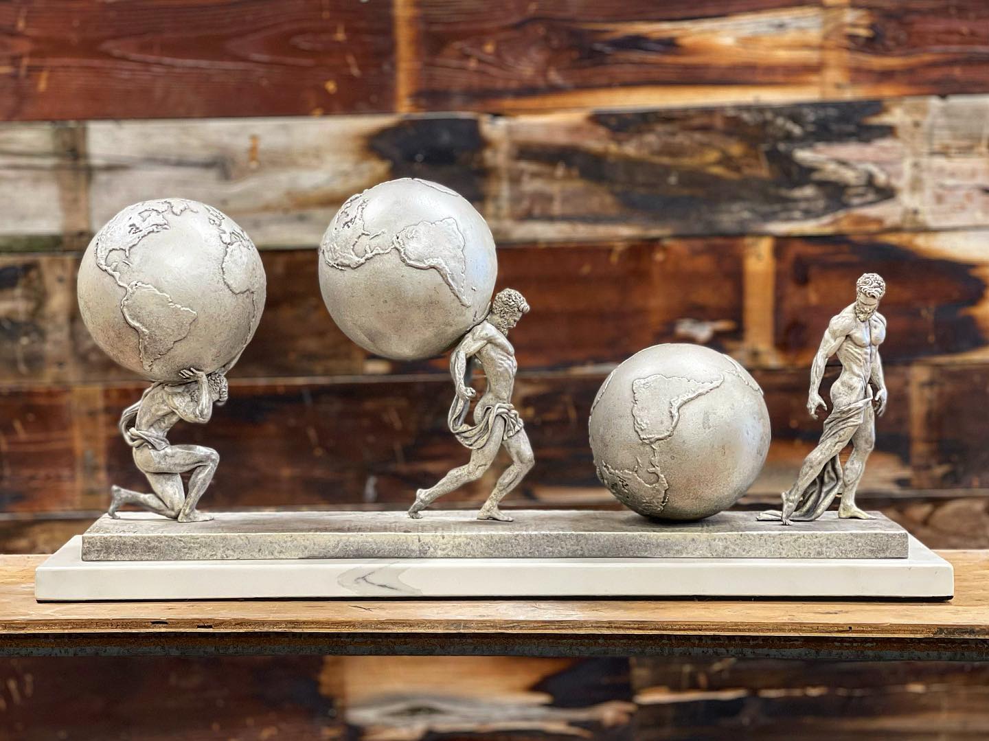 Jordan Grad Jordan High grad is a world-renowned sculptor | Sandy Utah News