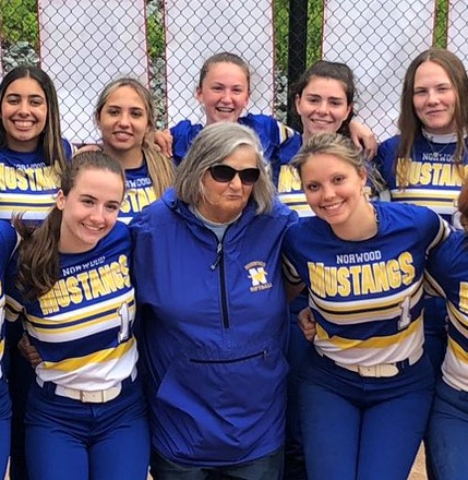 Carol Savino Retiring | Norwood - Local Town Pages