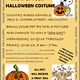 Halloween Costume Contest - start Oct 30 2014 0700AM