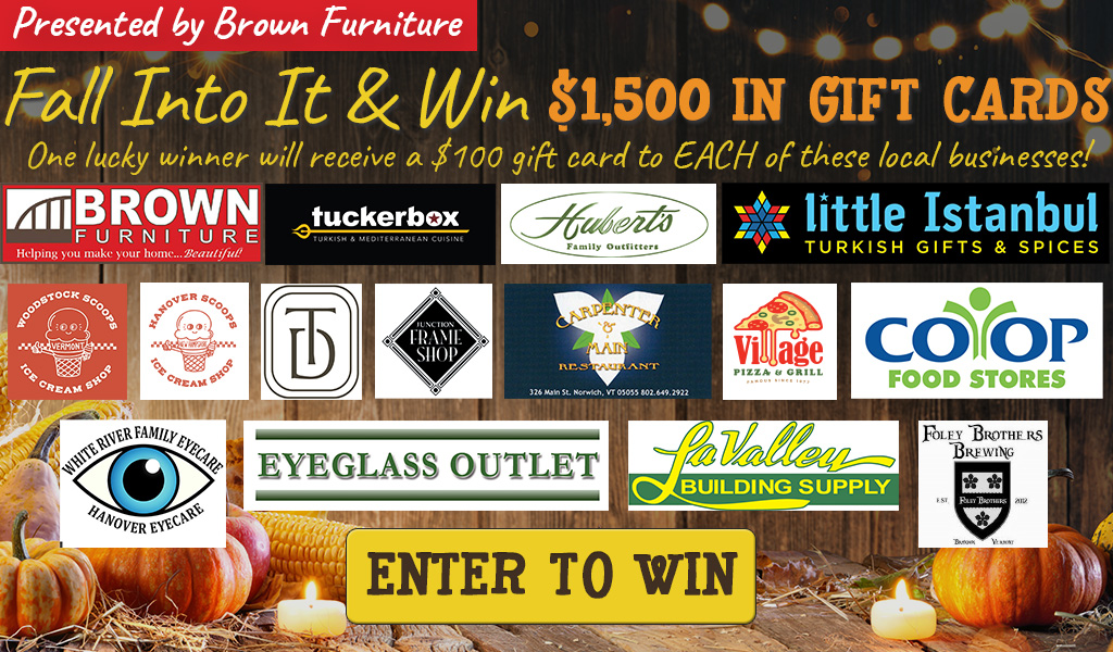 Winner Announced for the 2023 Fall Into It & Win Giveaway ...