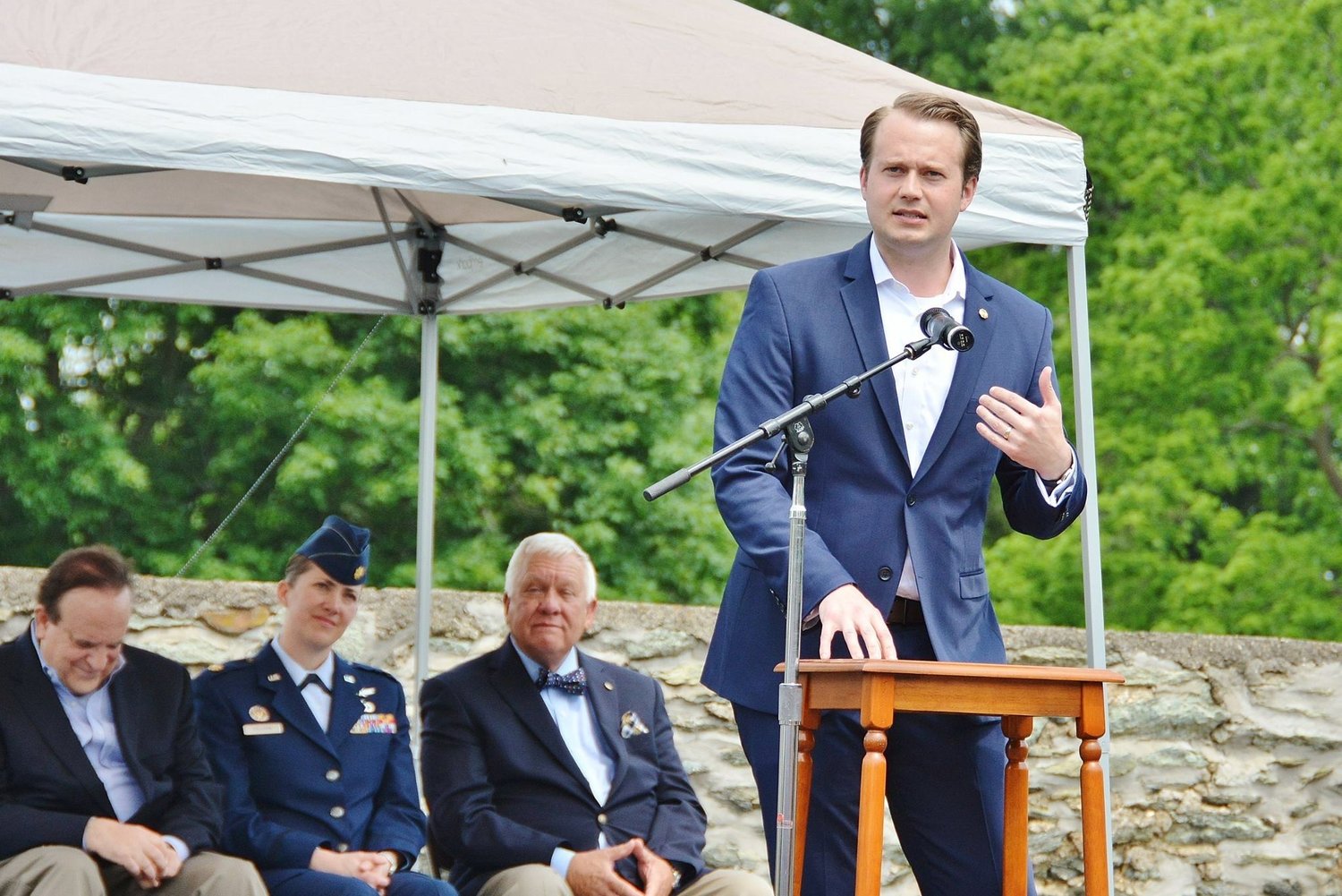 Roe elected as County Commissioner | Chester County Press