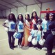Dancers For Mansfield Parade - start Oct 28 2014 1110PM