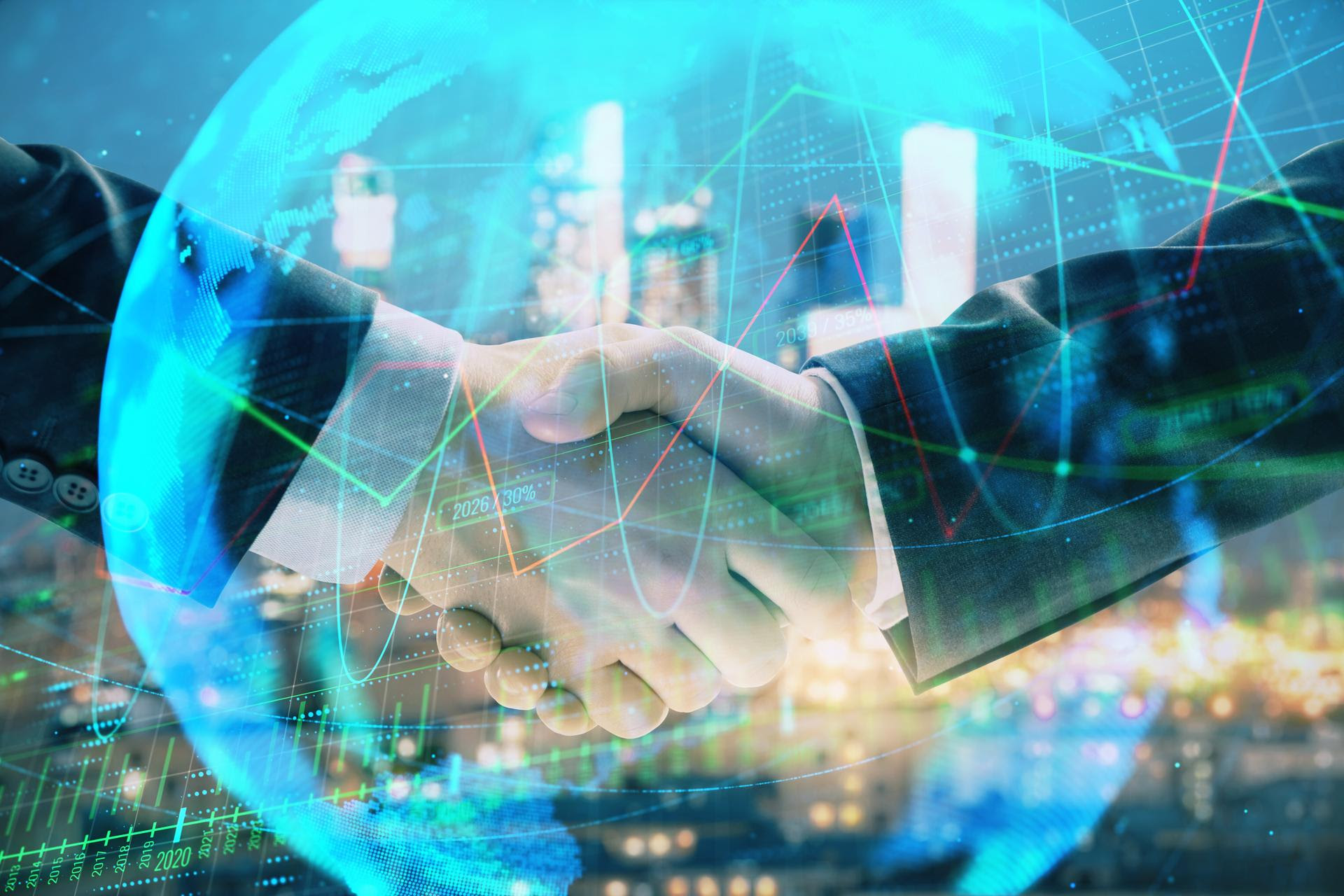 The Business Narrative: Partnering Transaction The Business Narrative: Partnering Transaction