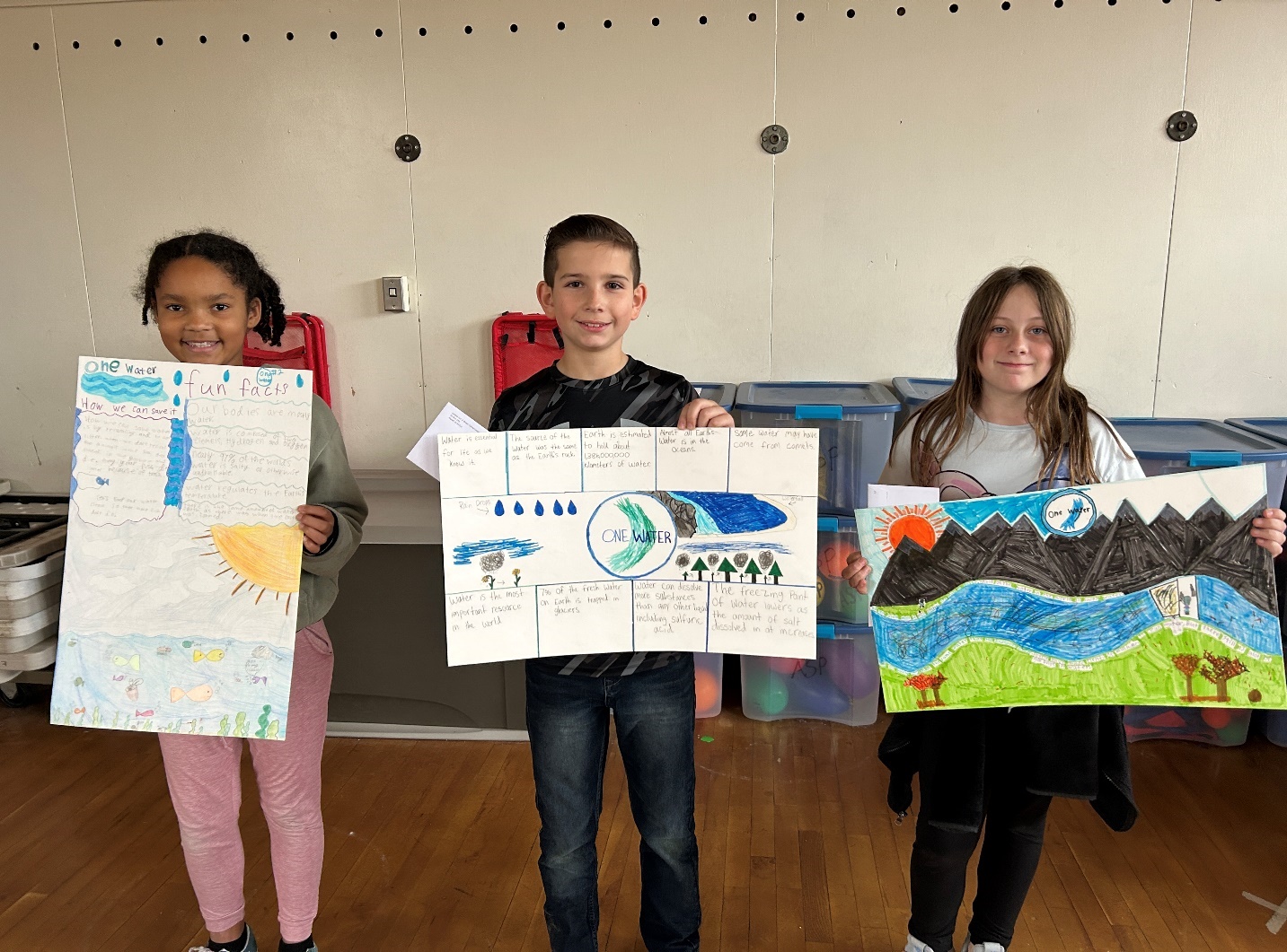 Conservation District Poster Contest | Oneida County Newspaper