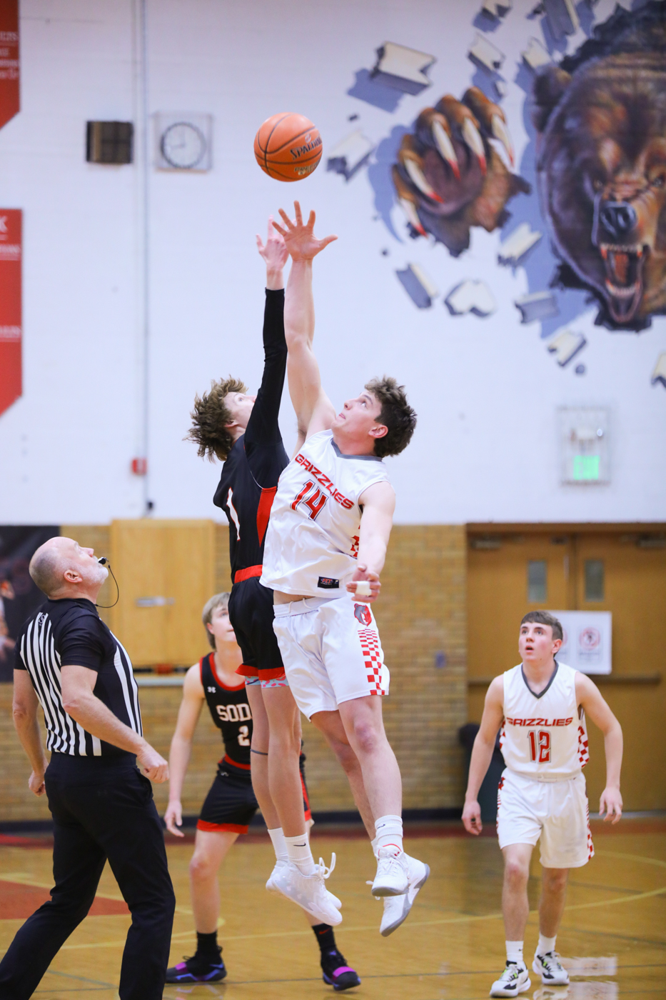 Old School Rivalry Night | Caribou County's Local Newspaper