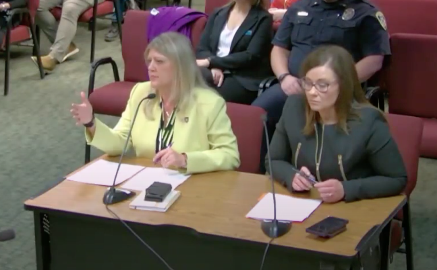 Neisha Croyle Danielle Croyle tabbed new SSL police chief, but not without pushback ...