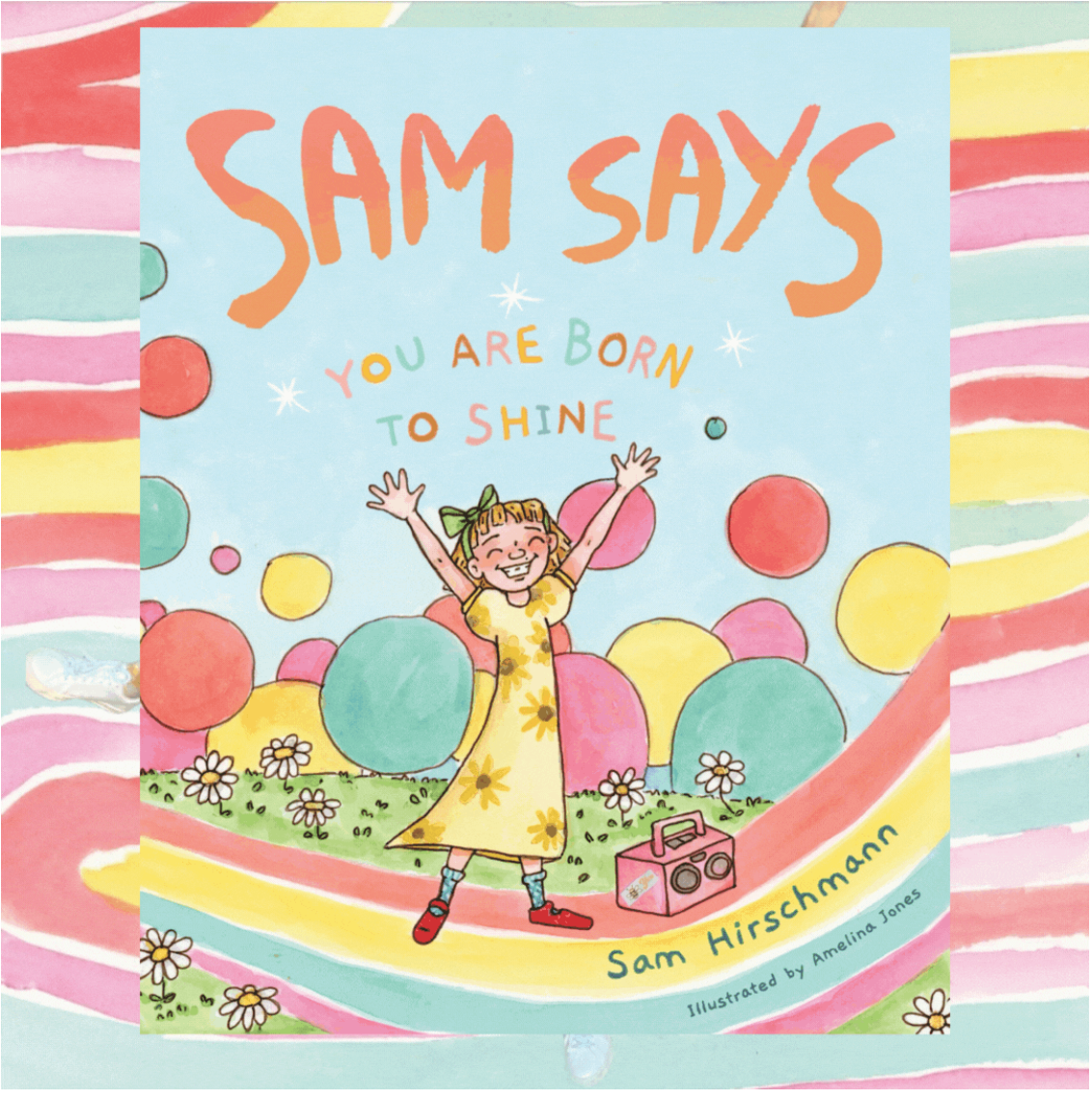 Sam Hirschmann Book Signing at Waterleaf