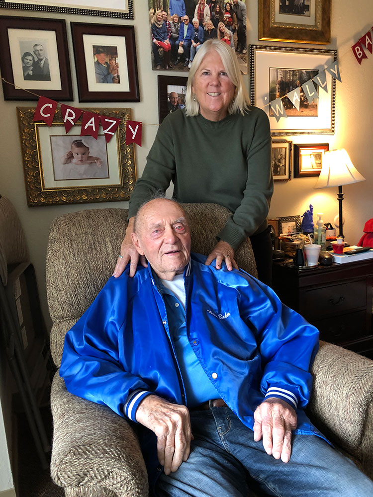 An Ode to Wally "Crazy Wheels" Baker | Elk Grove Citizen - Vimarsana News