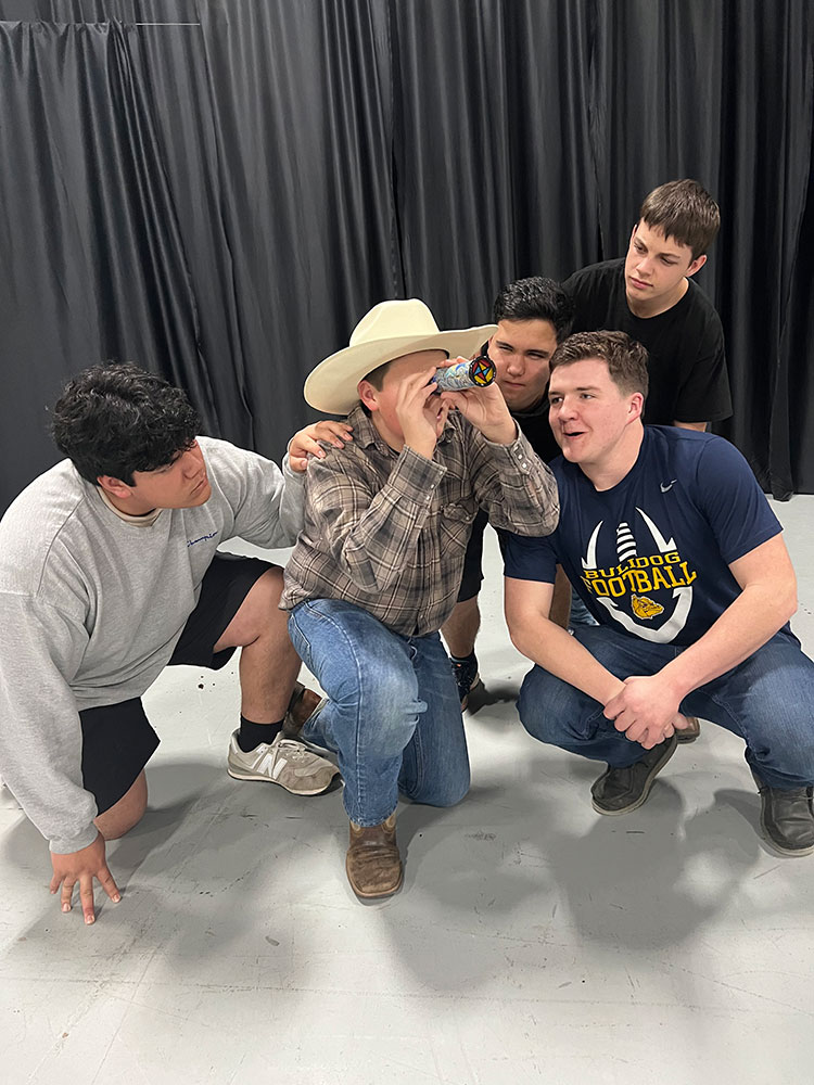 GHS to Present Classic Musical "Oklahoma!" - Vimarsana News