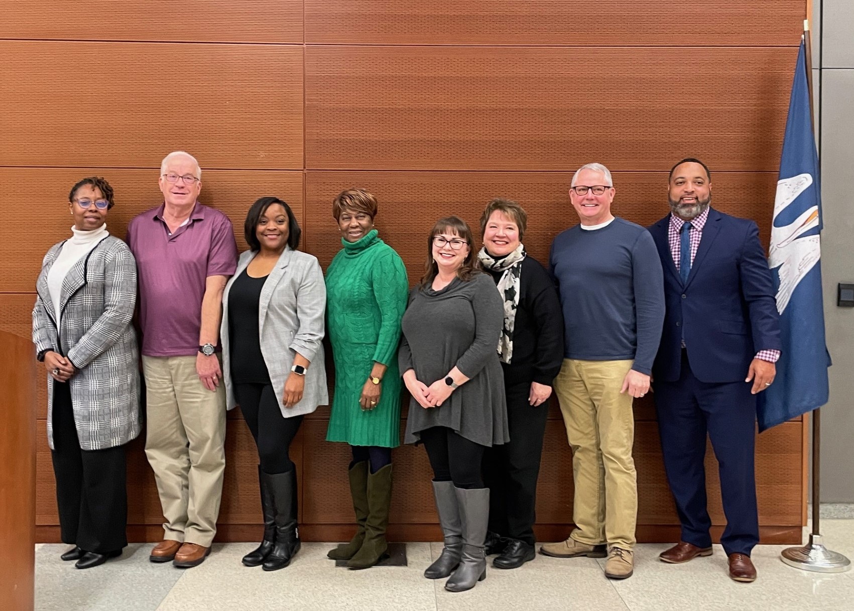 EBRPL Welcomes New Director and LBOC Members | Porch & Parish