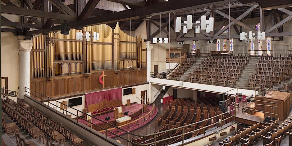 Philadelphia Organ Festival Marian Anderson Tribute