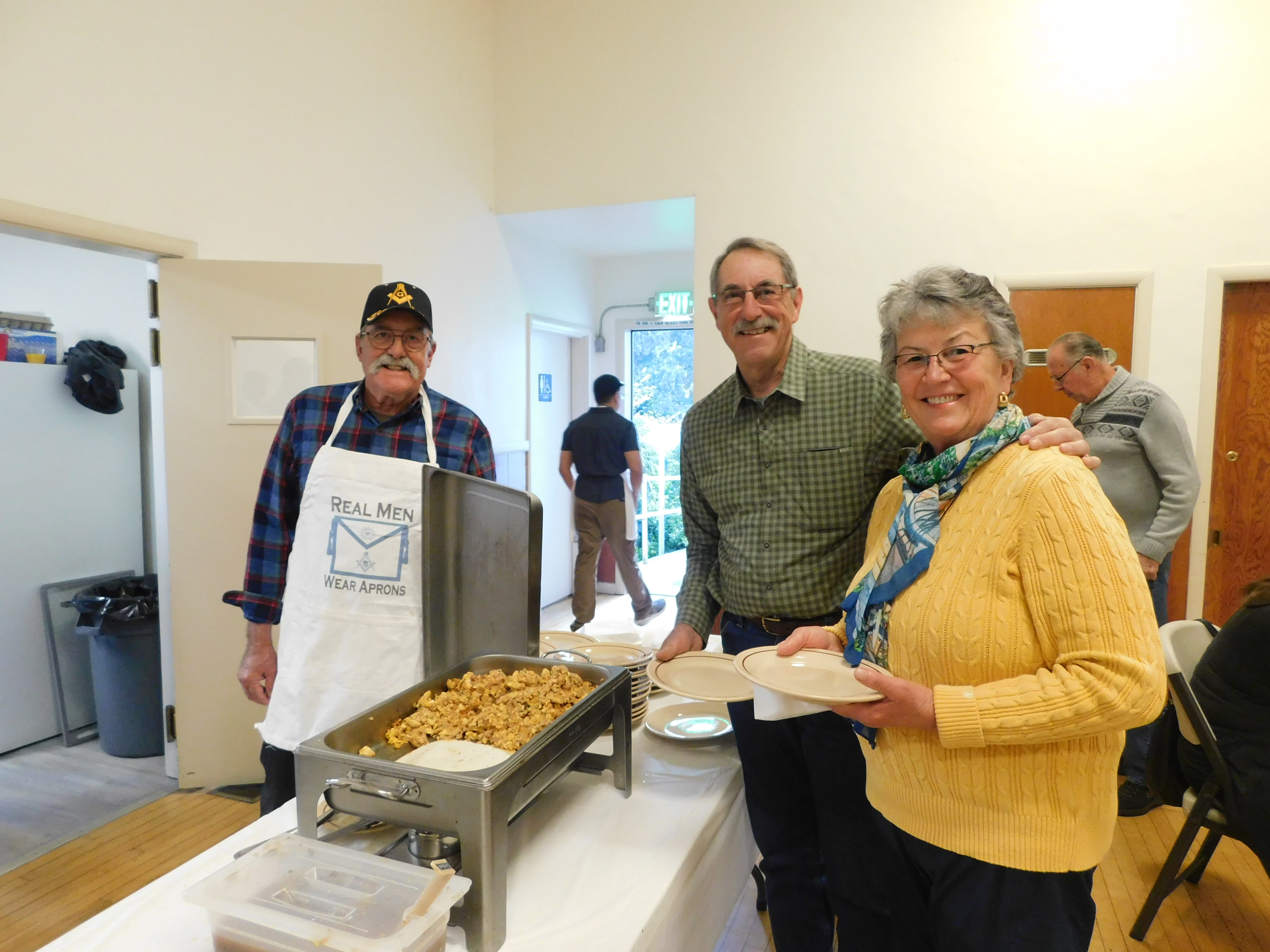 Masons Take You to Breakfast | The Gridley News - Vimarsana News