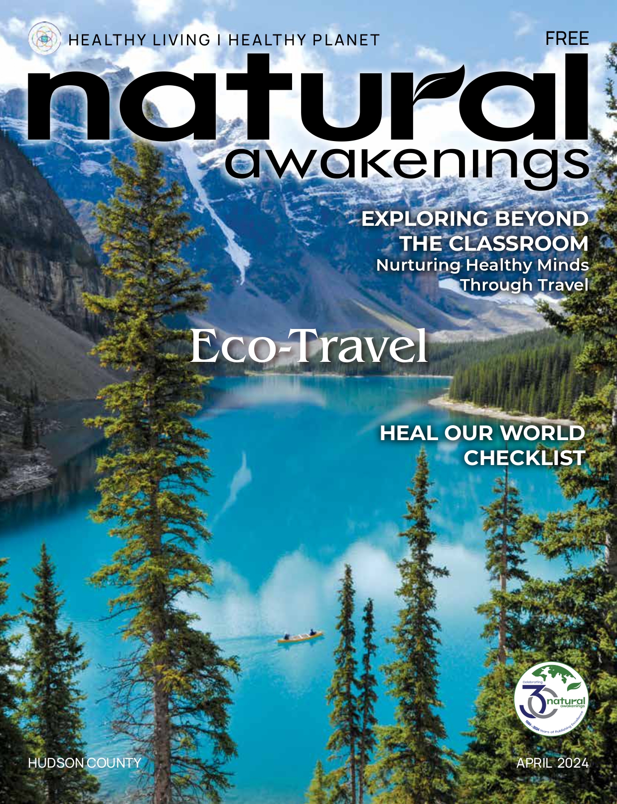 Natural Awakenings Magazine Hudson County - April 2024 | Natural ...