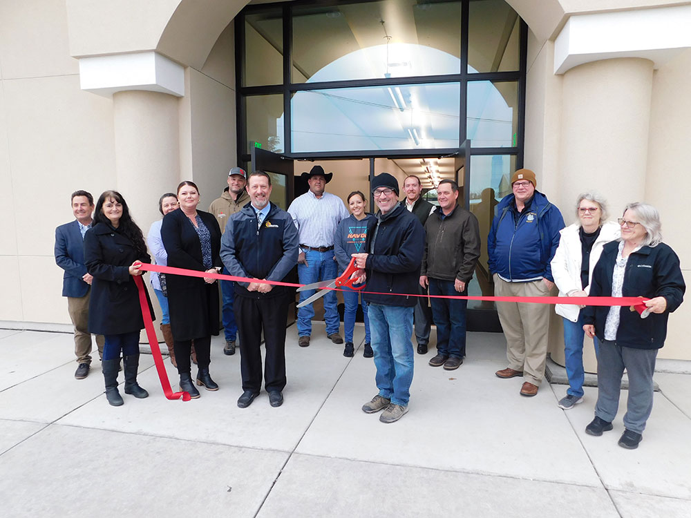 New Gridley High Building Unveiled | The Gridley News - Vimarsana News
