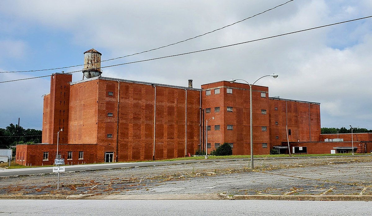 Redevelopment of 116-Year-Old Greer Mill Site Receives $35 Million ...