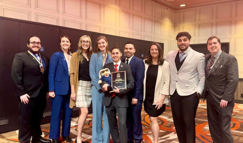 Butte College Speech and Debate Team Earns Bronze at National ...