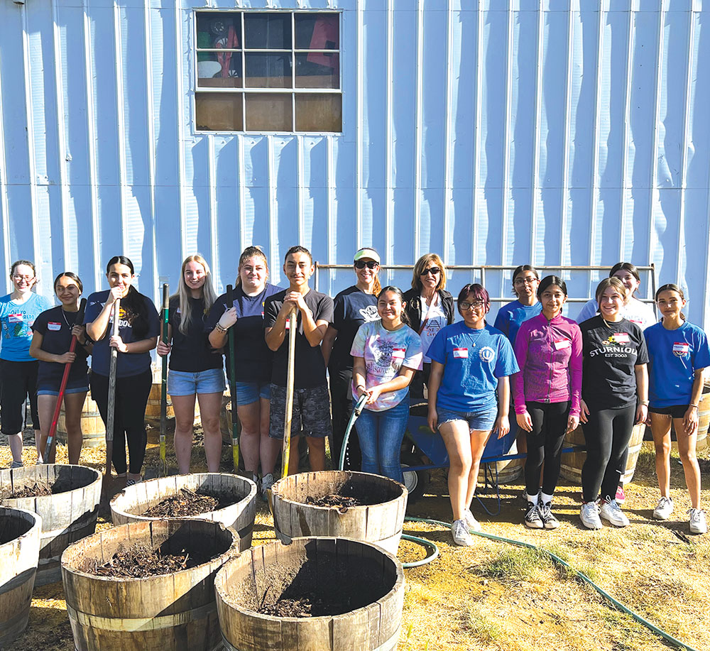 Fair Invites Community to Volunteer Day and BBQ | The Gridley News