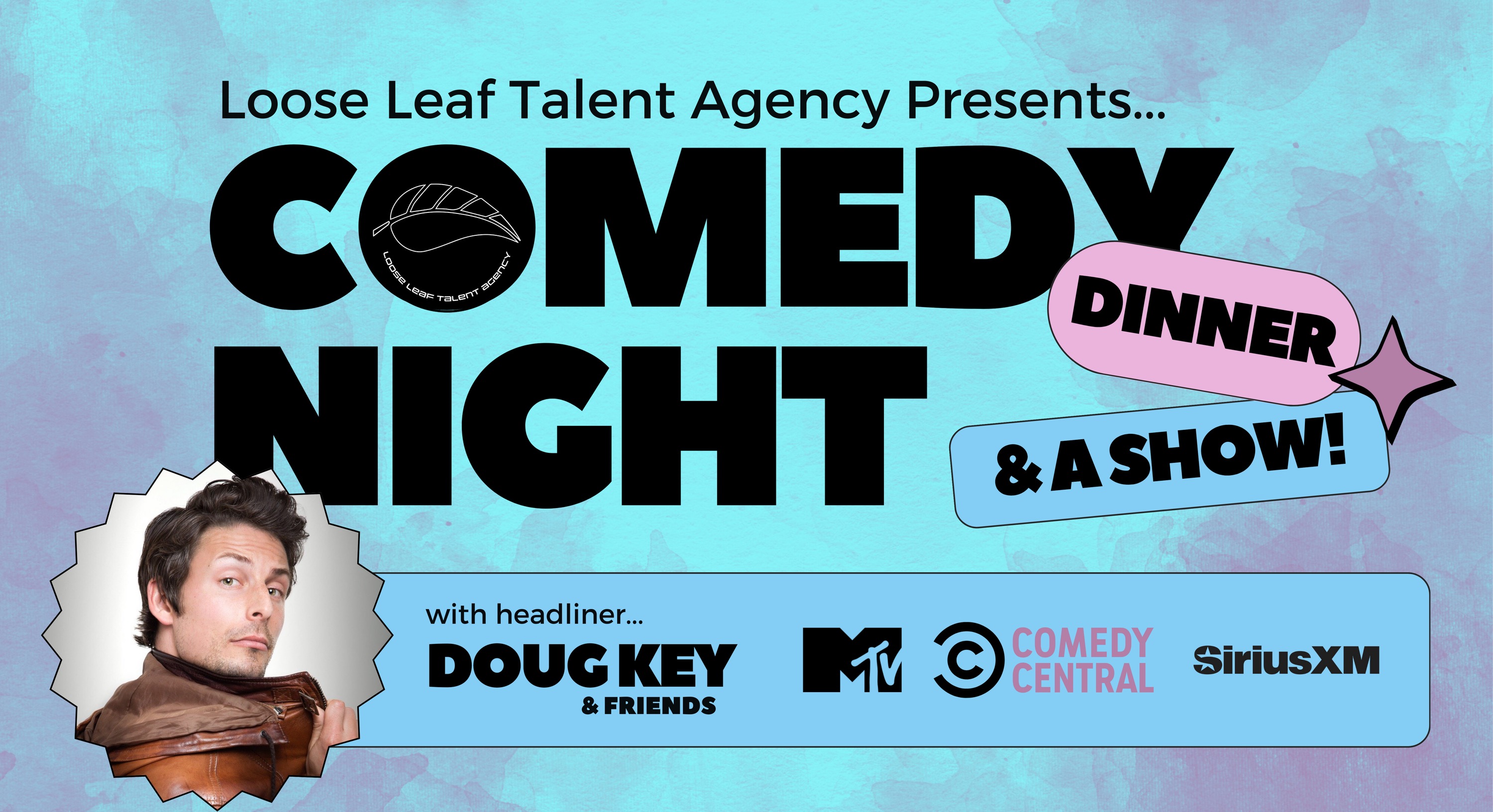 Comedy Night @ St. John's Club!