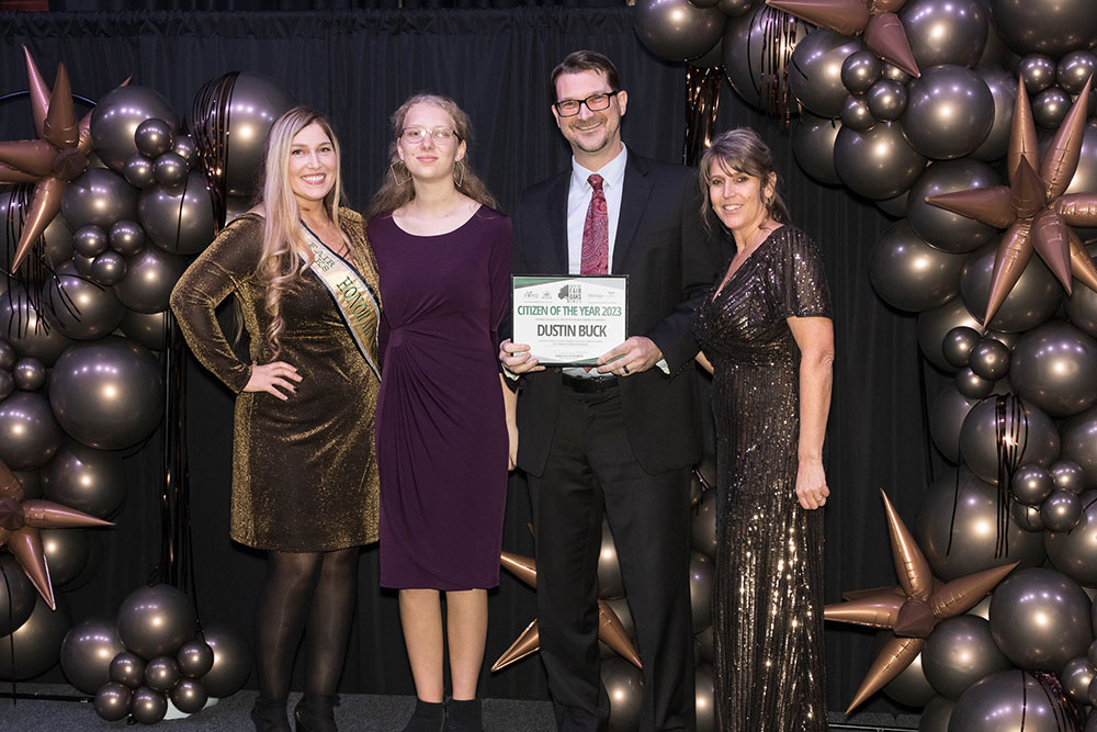 Fair Oaks Citizen of the Year | American River Messenger