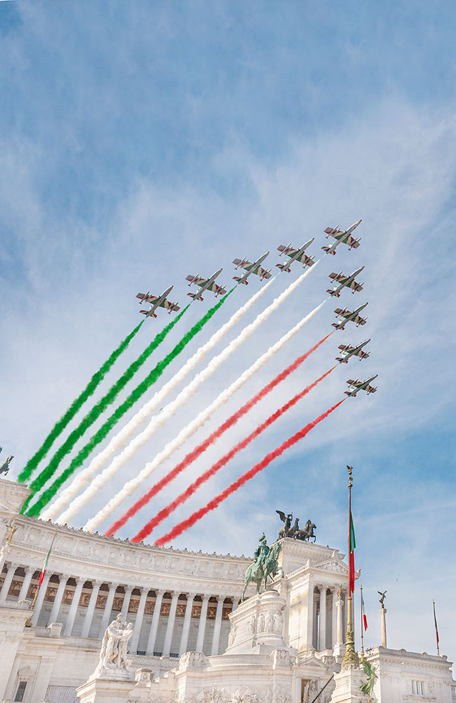 California Capital Airshow Presents International Headliner
